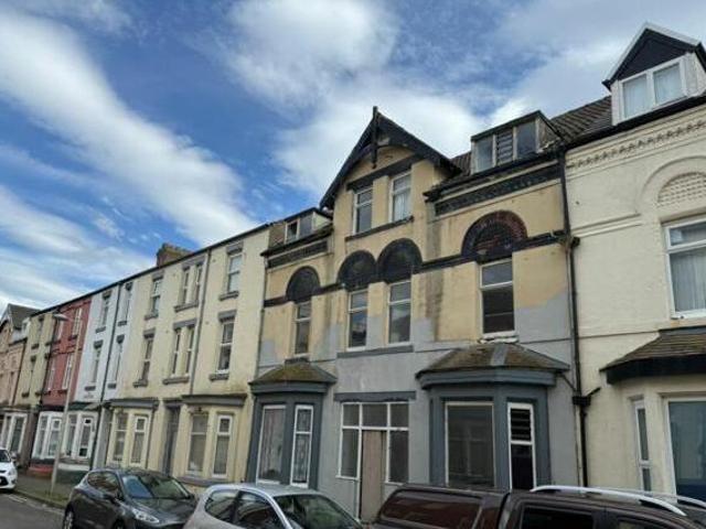 House for sale in Blackpool