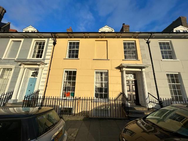 House for rent in Waun Fawr, Wales