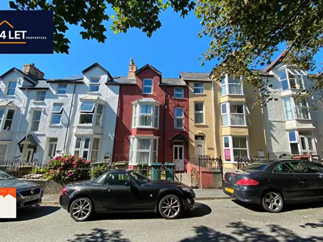 Apartment for rent in Aberystwyth