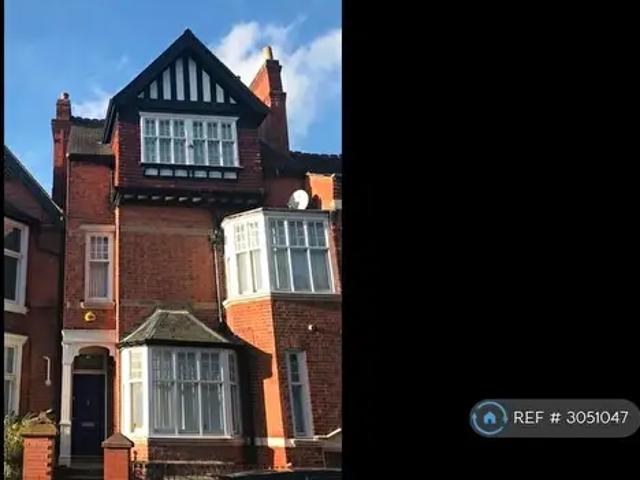 Apartment for rent in Highfields, Leicester