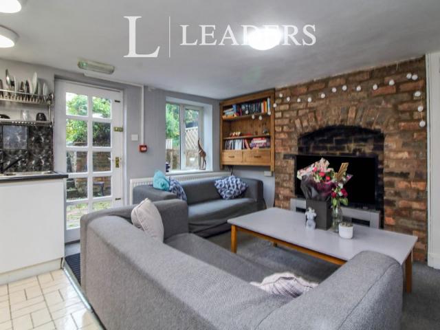 House for rent in Barbourne, Worcestershire
