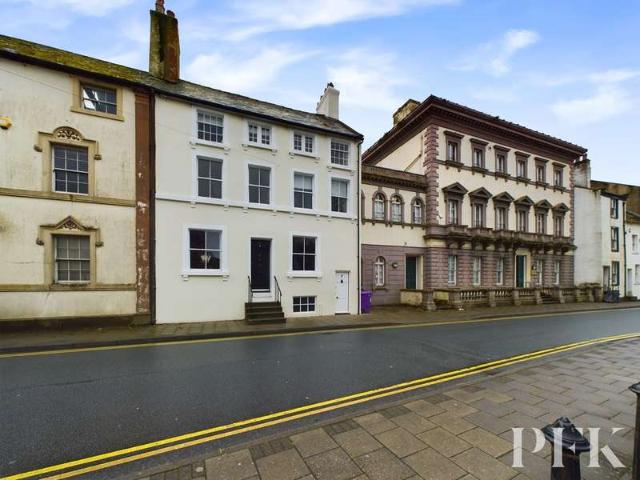Townhouse for sale in Whitehaven