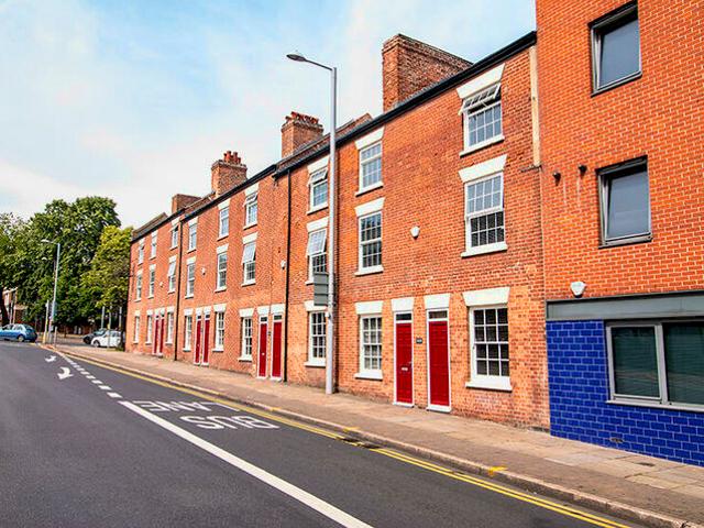 Apartment for rent in Haddon, East Midlands