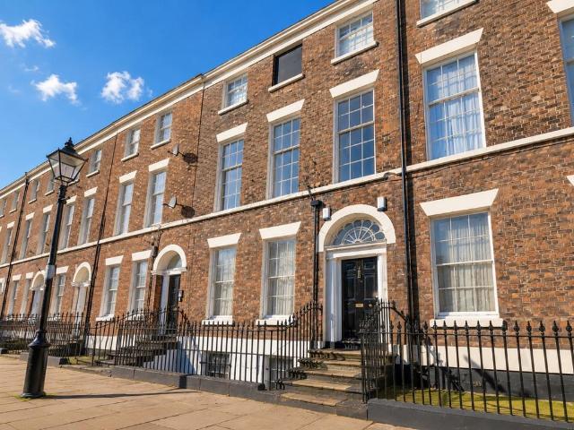 House for sale in Canning / Georgian Quarter, Calderstones