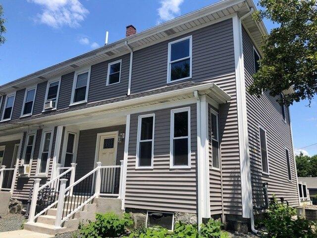 House for sale in Waltham, Massachusetts