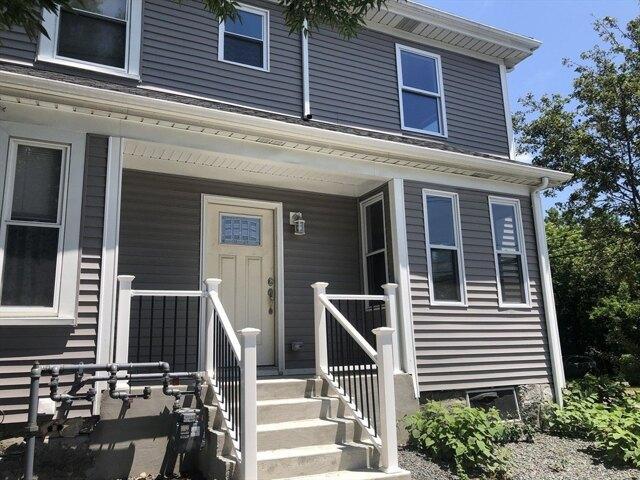 House for sale in Waltham, Massachusetts