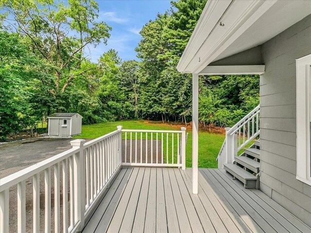 House for sale in Wayland, Massachusetts