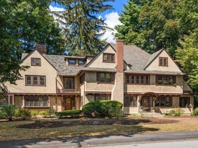 House for sale in Wellesley, Massachusetts