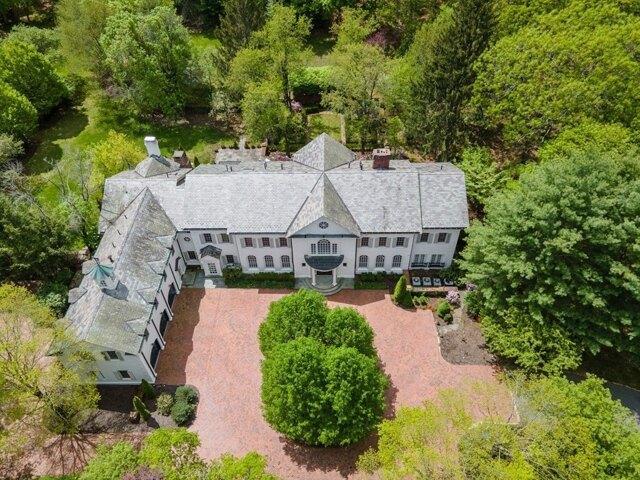 House for sale in Wellesley, Massachusetts