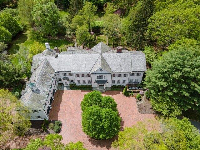 House for sale in Wellesley, Massachusetts