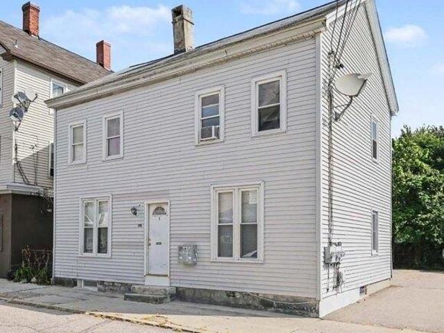 House for sale in Woonsocket, Rhode Island