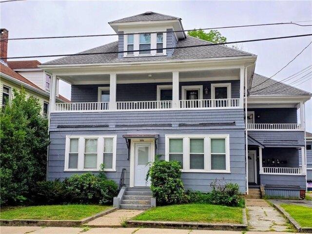 House for sale in Woonsocket, Providence County