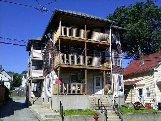 House for sale in Woonsocket, Providence County
