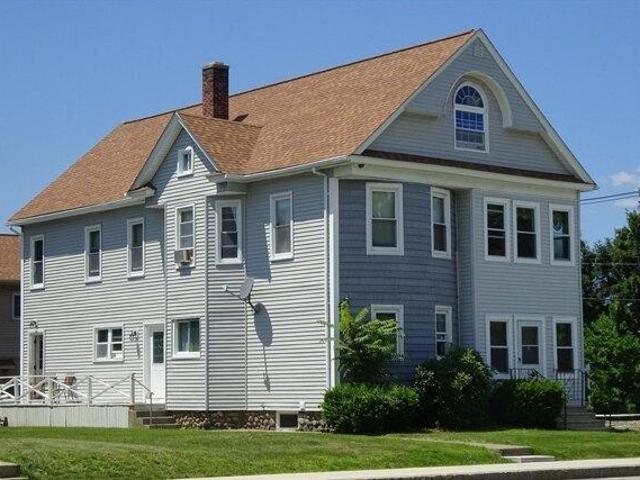 House for sale in Worcester, Massachusetts
