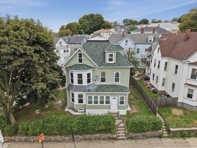 House for sale in Providence Street Historic District, Worcester