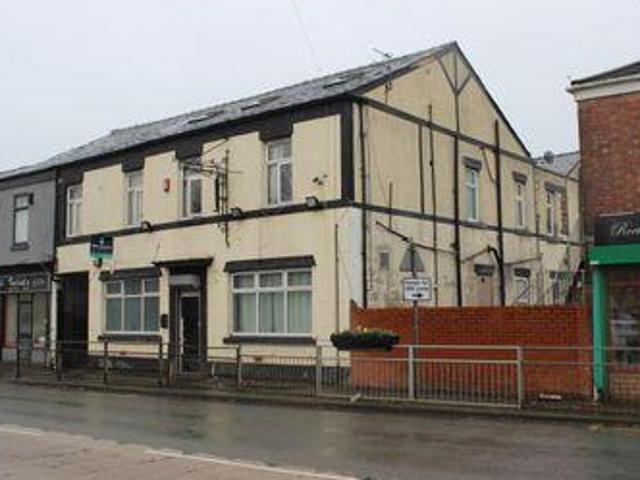 House for sale in Lancashire, England