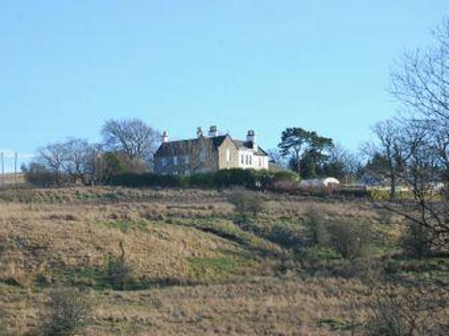 House for sale in Scotland