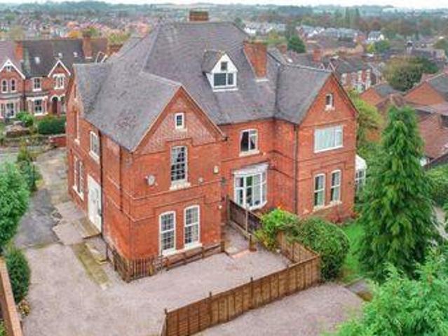 House for sale in Ashby-de-la-Zouch, North West Leicestershire