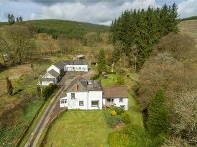 House for sale in Scotland