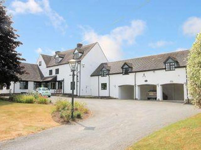 House for sale in Egginton, East Midlands