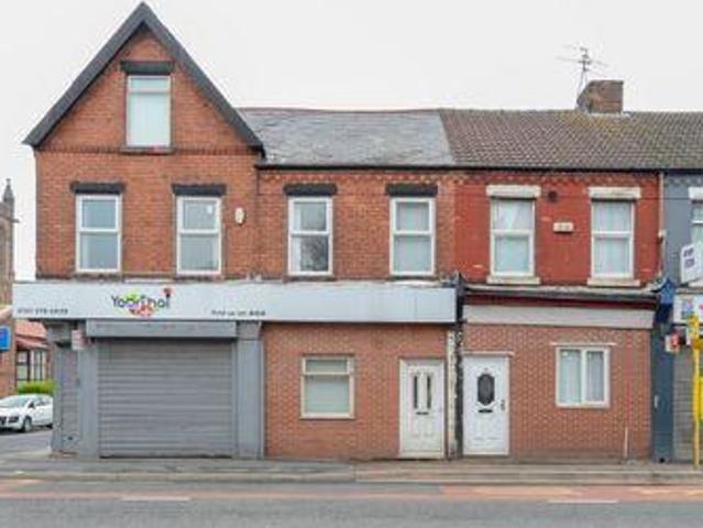 House for sale in Liverpool, Liverpool City Region