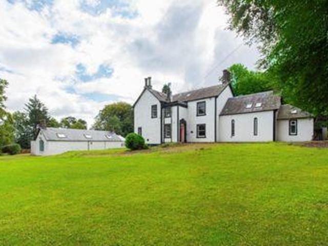 House for sale in Larkhall, Scotland
