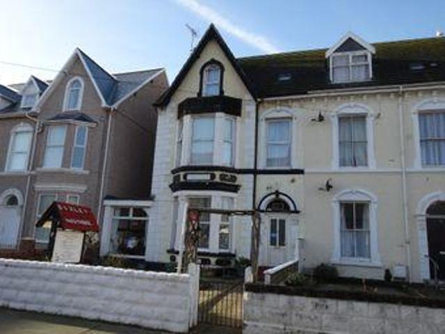 House for sale in Rhyl, Wales
