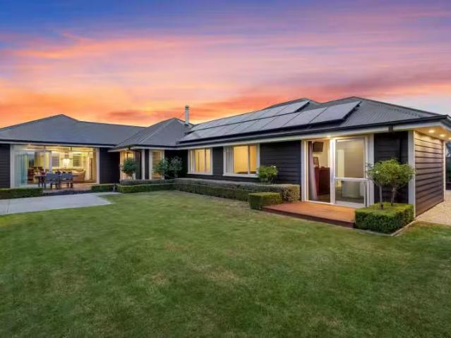 House for sale in Lake Rotoroa, Canterbury