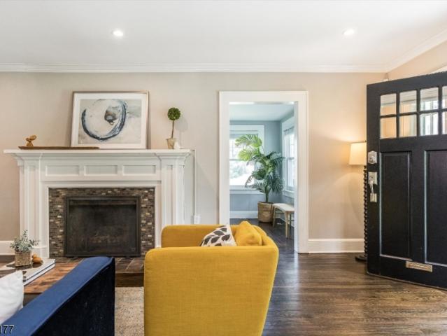 House for sale in Millburn, New Jersey