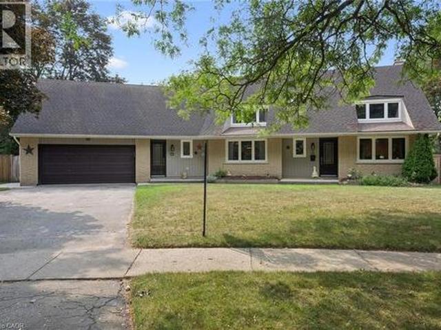 House for sale in Guelph, Ontario
