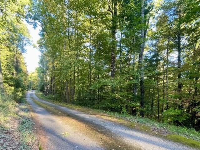 Land for sale in Gatlinburg, East Tennessee