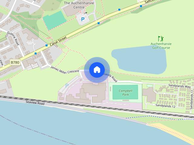 House for rent in Stevenston, Scotland