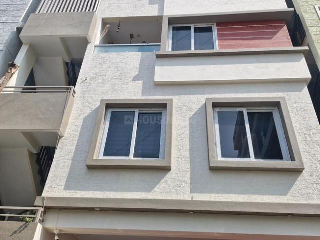 Flat for sale in Bangalore South, Cox Town - Bangalore