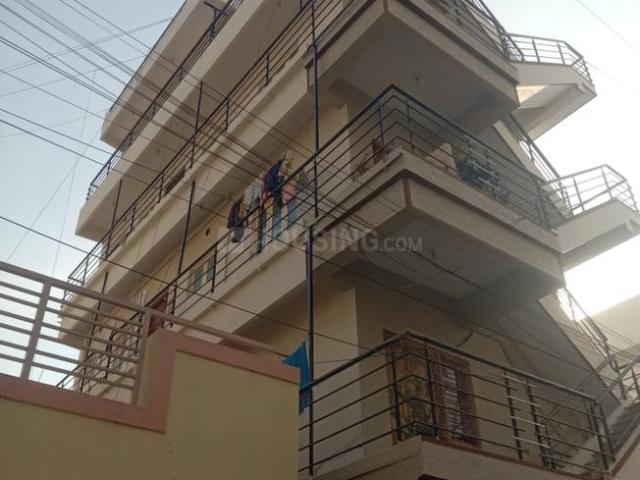 Flat for sale in Bangalore South, Cox Town - Bangalore
