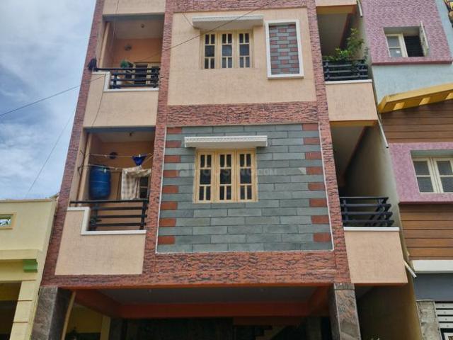 Flat for sale in Bangalore South, Cox Town - Bangalore