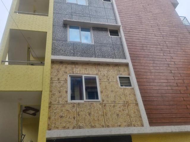 Flat for sale in Bangalore South, Cox Town - Bangalore