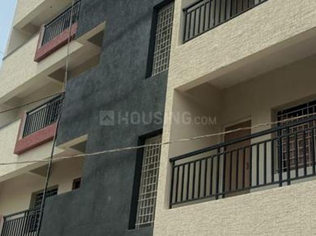Flat for sale in Bangalore East, Cox Town - Bangalore