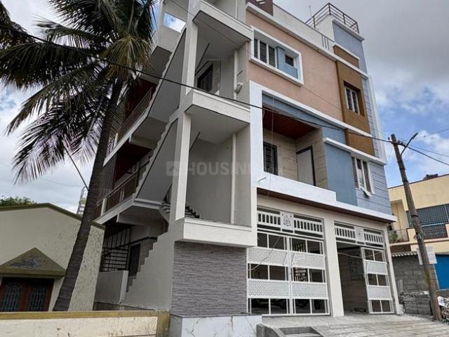 Flat for sale in Bangalore North, Cox Town - Bangalore