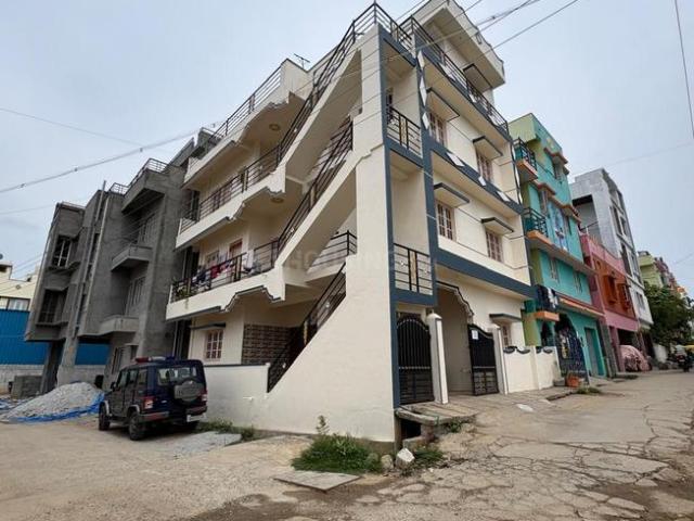 Flat for sale in Bangalore North, Cox Town - Bangalore