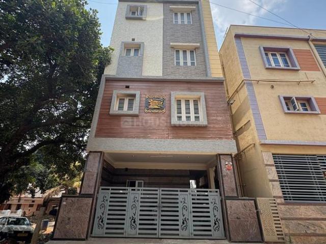 Flat for sale in Bangalore North, Cox Town - Bangalore