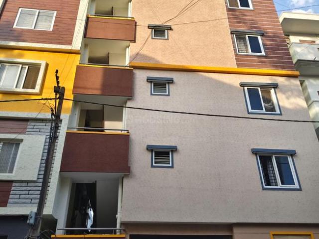 Flat for sale in Bangalore South, Cox Town - Bangalore