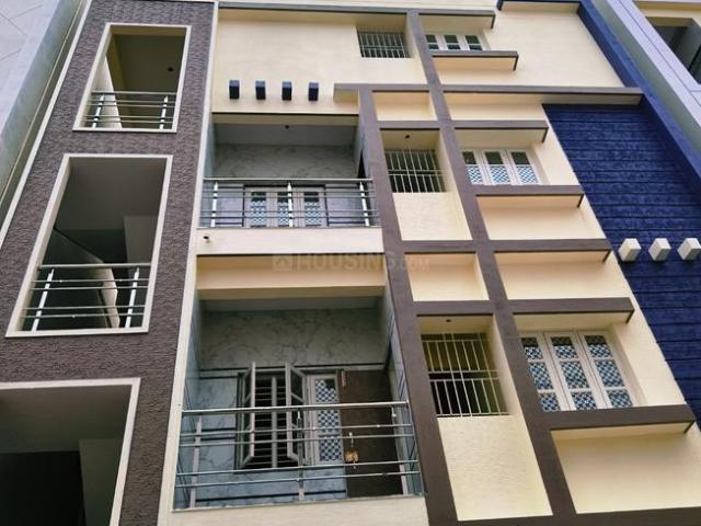 House for sale in Bangalore North, Cox Town - Bangalore