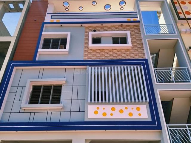 House for sale in Bangalore North, Cox Town - Bangalore
