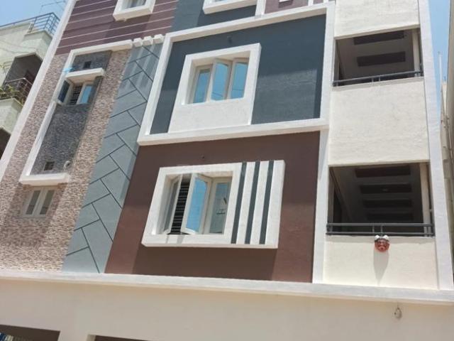 House for sale in Bangalore East, Cox Town - Bangalore