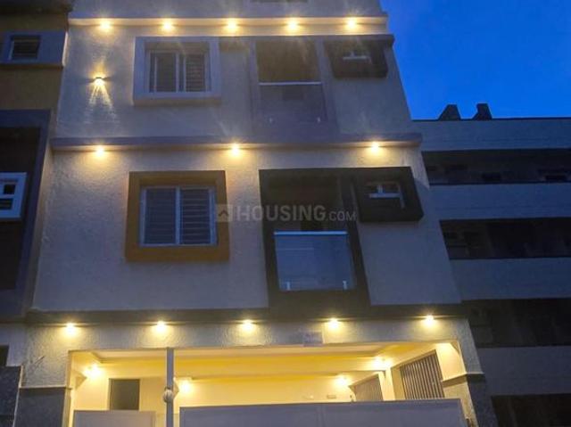 House for sale in Bangalore South, Cox Town - Bangalore