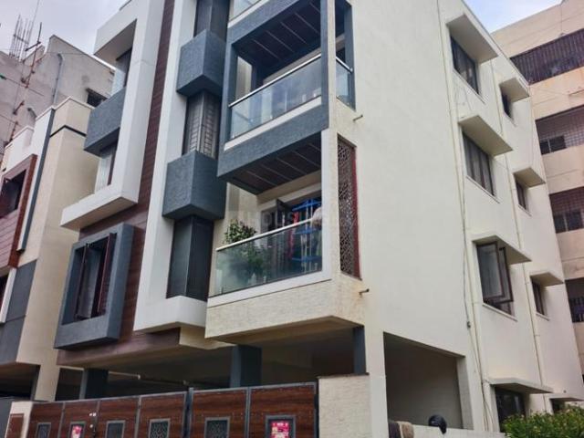 House for sale in Bangalore East, Cox Town - Bangalore