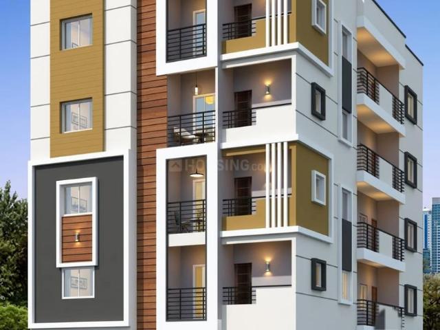 House for sale in Bangalore South, Cox Town - Bangalore