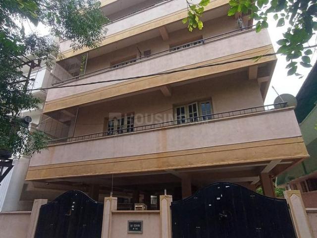 House for sale in Bangalore South, Cox Town - Bangalore