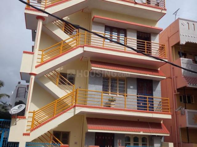 House for sale in Bangalore South, Cox Town - Bangalore