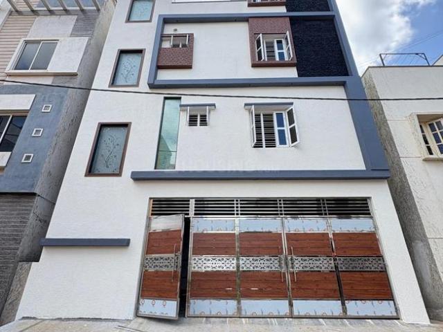 House for sale in Bangalore North, Cox Town - Bangalore